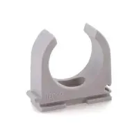 HUP 311440 Klemmschelle M40, M5-Langloch VPE=25