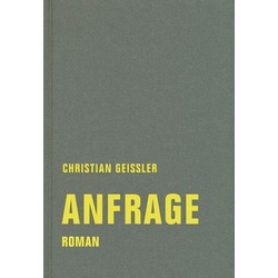 Anfrage