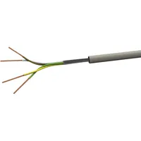 VOKA Kabelwerk LiYY 4 x 0.50 mm 100 m)