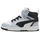 Mid Kinder White/Snow Mountain Blue/Black 28