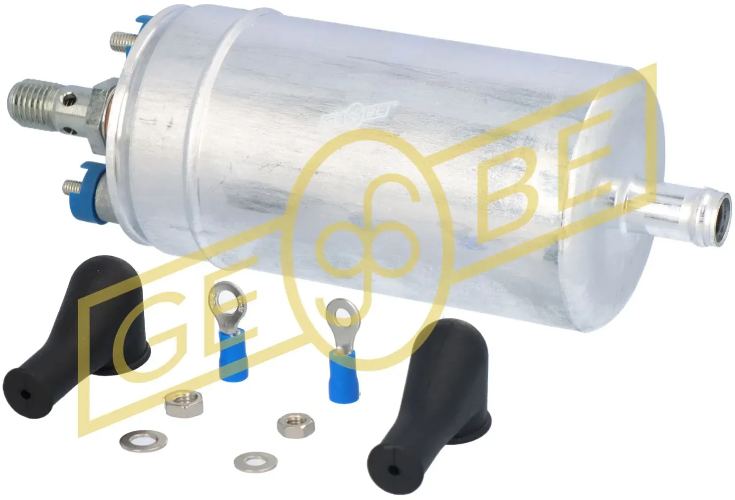 GEBE Kraftstoffpumpe 960011 Kraftstoffleitung für Citroën/Peugeot Opel Volvo SAAB VW BMW Ford Mercedes Porsche RENAULT