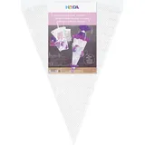 Heyda Heyda, Schultüte, Schultütenbastelset Einhorn (69 cm, 1x)
