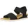 SKECHERS Desert KISS Damen Schwarz 41