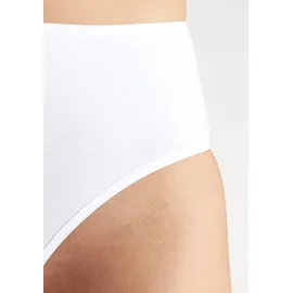 PETITE FLEUR Jazz-Pants Slips 10 St. Weiß 36/38
