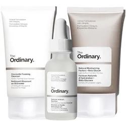 The Ordinary The Clear Set Gesichtspflegesets   