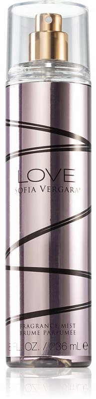 Sofia Vergara Love Fragrance Bodyspray für Damen 236 ml