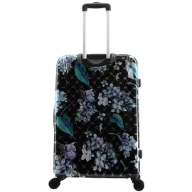 ELLE Floret 4-Rollen Cabin 51 cm / 78 l schwarz/mehrfarbig