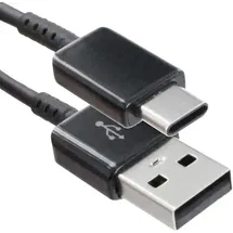 Samsung Handy Kabel [1x USB-C® Stecker - 1x USB-C® Stecker] 1.00 m USB-C® (USB 2.0)