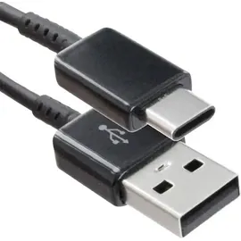 Samsung Handy Kabel [1x USB-C® Stecker - 1x USB-C® Stecker] 1.00 m USB-C® (USB 2.0)