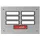 Grothe Etagenplatte ETA 834 EV1
