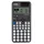 DynaTech Casio FX-87 DE CW mit Jeans-Tasche hellblau, Zirkelset