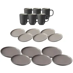 Ritzenhoff & Breker Jasper Tafelservice 18er Set Geschirr   