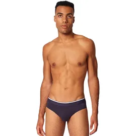 SKINY Slip unifarben blau XXL 6er Pack