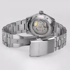 Hamilton Khaki Field Murph Leder 38 mm H70405130