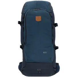 Fjällräven Keb 52 Rucksack Storm/Dark Navy