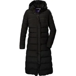 G.I.G.A. DX by killtec Damen Mantel GW 19 WMN QLTD, schwarz, 38