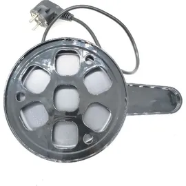 Krups Ovomat Spezial EG2331 Eierkocher weiß