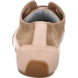 Candice Cooper ROCK S, Damen Sneakers, Beige (Ecru/Cappuccino), 42 EU