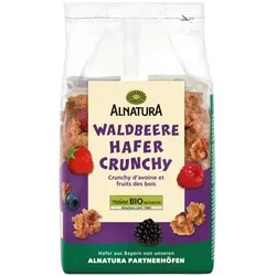 Alnatura Bio Müsli-Snack »Waldbeere-Hafer-Crunchy« 375 g
