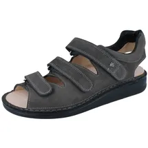 Finn Comfort Tunis Herren Grau 44