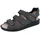 Finn Comfort Tunis Herren Grau 44