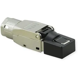 VALUE Feldkonfektionierb. RJ45-Stecker Kat 8.1 geschirmt