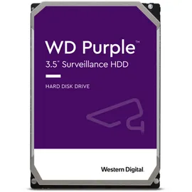 Western Digital Purple WD43PURZ Interne Festplatte 3.5" 4 TB Serial ATA III