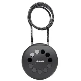 Phoenix PALM Schlüsselkasten schwarz Elektronikschloss