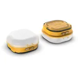 Silva Glow Recharge Taschenlampe - Yellow - 350 Lumina