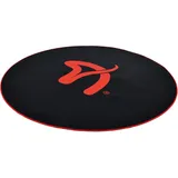 Arozzi Bodenschutzmatte Schwarz/Rot 1 St.
