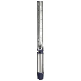 WILO Unterwassermotorpumpe Sub TWI 6.60-03-C,Rp 3, 5.5 kW, 3x 400 V