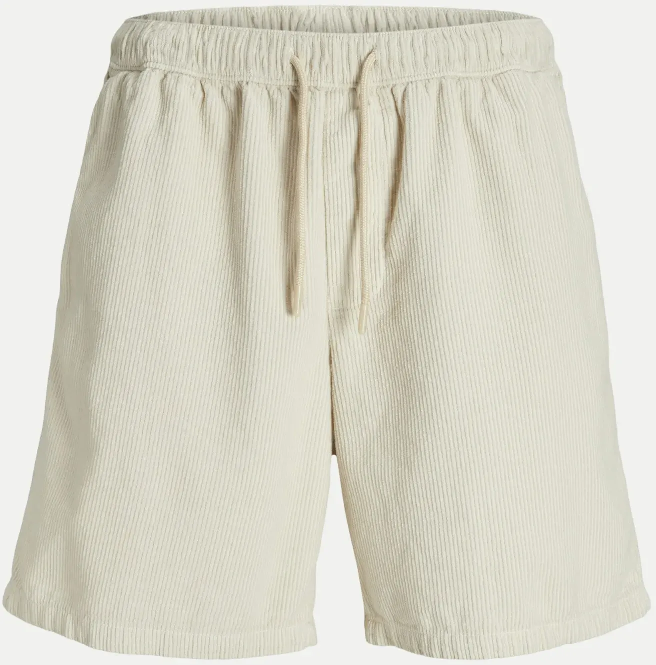 Regular-Fit Cord Shorts JPSTBILL Beige M