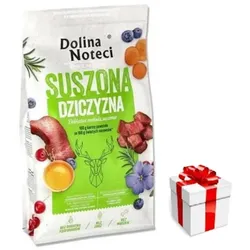 DOLINA NOTECI Premium Hundetrockenfutter 9kg + Überraschung für den Hund