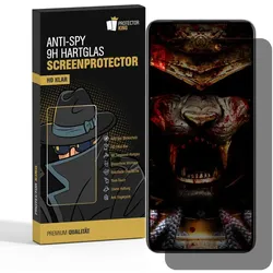2x Blickschutz 9H Panzerglas für Xiaomi 15 Anti-Spy Privacy Sichtschutz echtes Tempered Glass Schutzglas Displayschutz Screen Protector