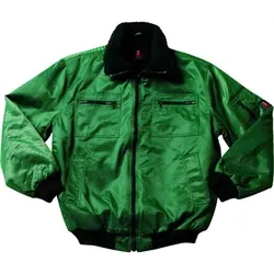 Kälteschutz-Pilotenjacke Alaska 00516-620, grün, Größe XS - grün - XS