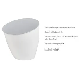 Mepal Calypso 2,2 l nordic blue