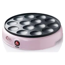 Bestron APFM700SDP Poffertjes-Gerät rosa