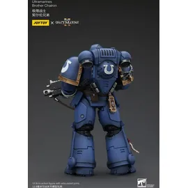 Joy Toy Warhammer 40k Actionfigur 1/18 Uitramarines Bruder Chairon 13 cm