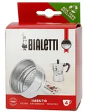 Bialetti Ersatztrichter für Moka 4 Tassen