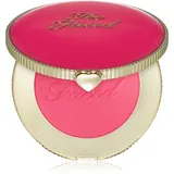 Too Faced Cloud Crush Blush Kompakt-Rouge mit Spiegel Farbton Watermelon Rain