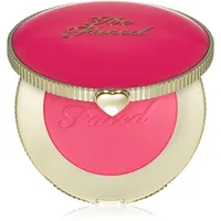 Too Faced Cloud Crush Blush Kompakt-Rouge mit Spiegel Farbton Watermelon Rain