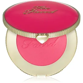 Too Faced Cloud Crush Blush Kompakt-Rouge mit Spiegel Farbton Watermelon Rain