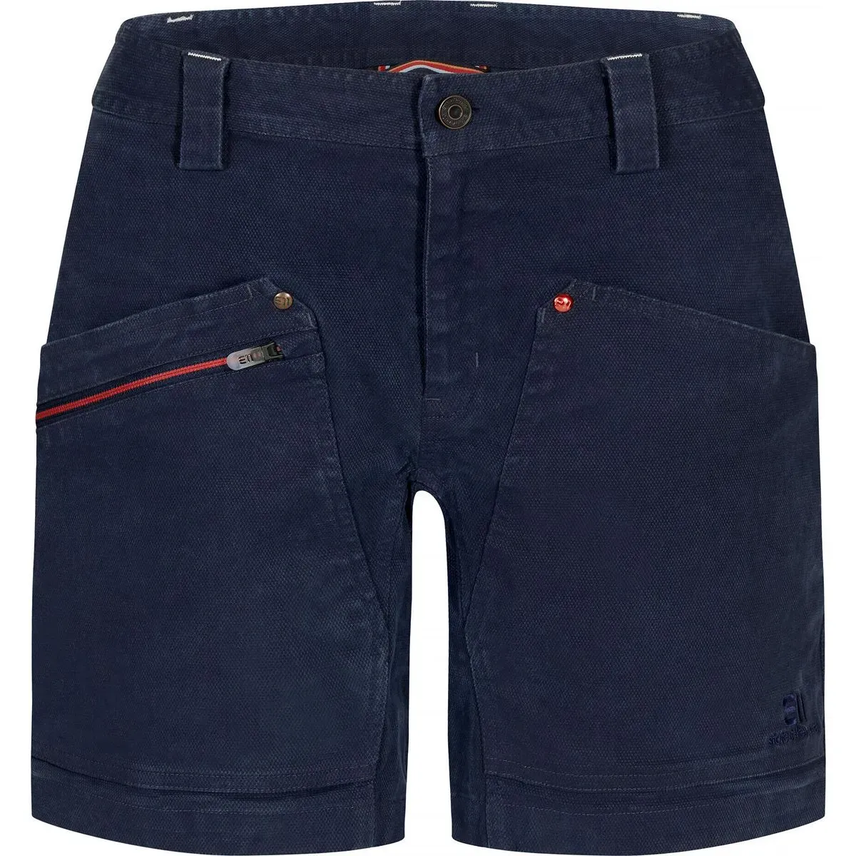 Elevenate Women Pebble Shorts dark ink (699) S