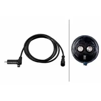 Hella Sensor, Raddrehzahl