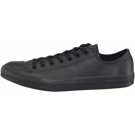 Converse Chuck Taylor All Star Mono Leather Low Top black 44,5