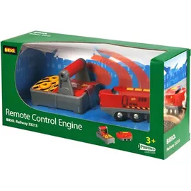 BRIO IR-Frachtlok (33213)