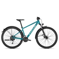Focus WHISTLER 3.6 EQP 2023 | bluegreen | 38 cm | Hardtail-Mountainbikes