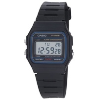 Casio Collection F-91W-1YEF