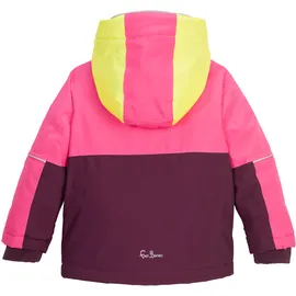 KILLTEC first instinct by killtec Kinder Funktionsjacke FISW 40 MNS SKI JCKT, Größe 86/92 in pink, pink