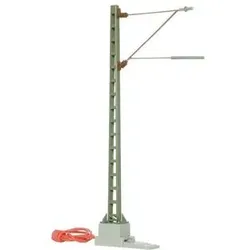 VIESSMANN 4111 H0 Anschlussmast